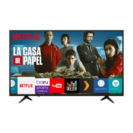 iLux SMART TV LED ILUX - 40 POUCES iLux SMART TV LED ILUX - 40 POUCES